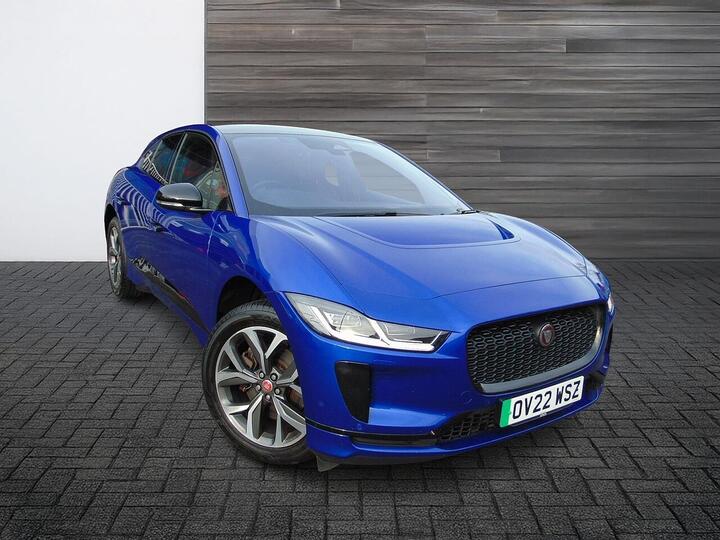 Jaguar I-PACE 400 90kWh HSE Black Auto 4WD 5dr