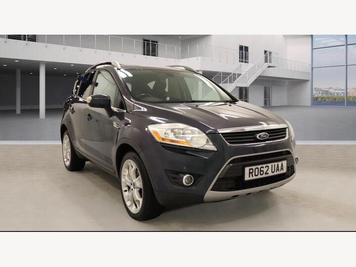Ford Kuga 2.0 TDCi Titanium 2WD Euro 5 5dr