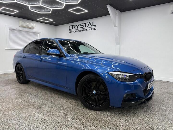 BMW 3 SERIES 3.0 330d M Sport Auto XDrive Euro 5 (s/s) 4dr