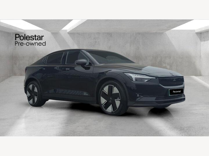 Polestar Polestar 2 Single Motor 82kWh Long Range Fastback Auto RWD 5dr