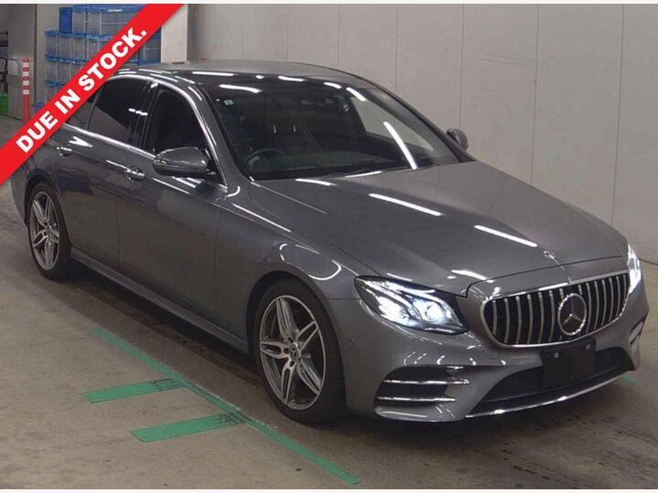 Mercedes-Benz E CLASS 2.0 E220d AMG Line (Premium Plus) G-Tronic+ Euro 6 (s/s) 4dr