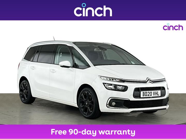 Citroen Grand C4 SpaceTourer 1.2 PureTech Feel Plus Euro 6 (s/s) 5dr
