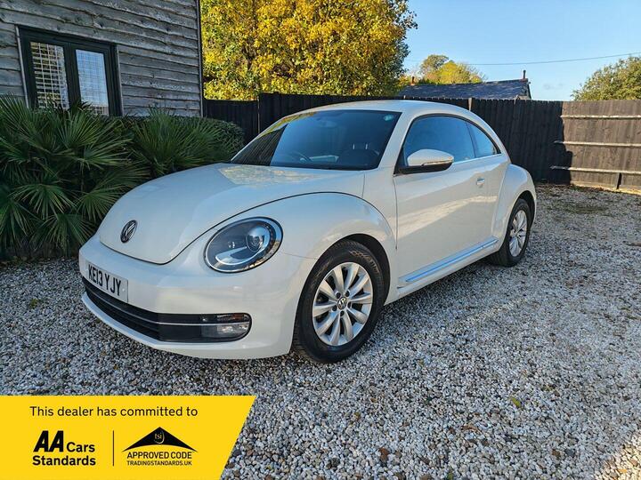 Volkswagen Beetle *4 AUTOMATIC PETROL BEETLE'S AVAILABLE*
