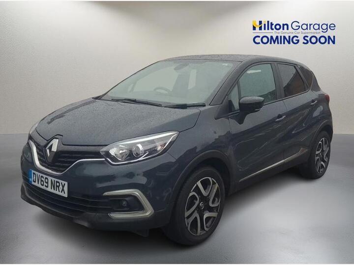 Renault CAPTUR 0.9 TCe ENERGY Iconic Euro 6 (s/s) 5dr
