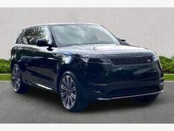 Land Rover Range Rover Sport 3.0 D300 MHEV Dynamic SE Auto 4WD Euro 6 (s/s) 5dr