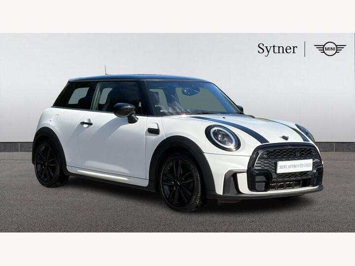 MINI Hatch 1.5 Cooper Sport Steptronic Euro 6 (s/s) 3dr