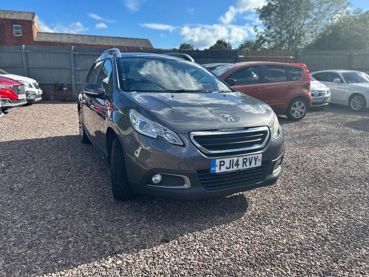 Peugeot 2008 1.6 E-HDi Active EGC Euro 5 (s/s) 5dr