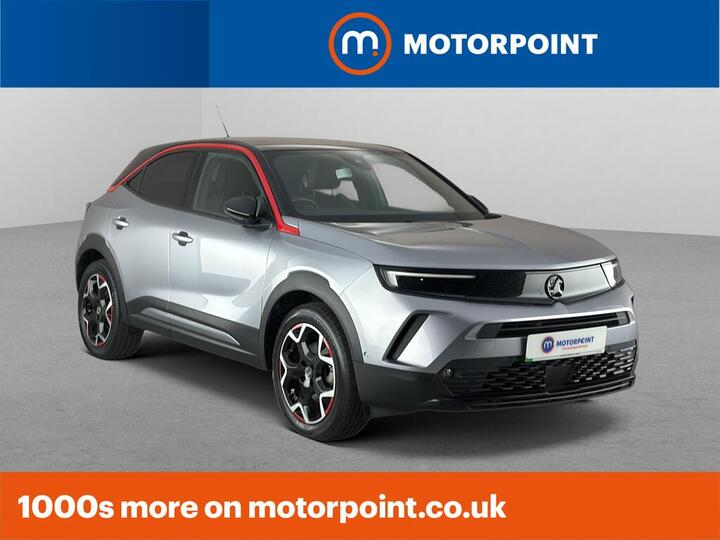 Vauxhall Mokka 50kWh SRi Premium Auto 5dr