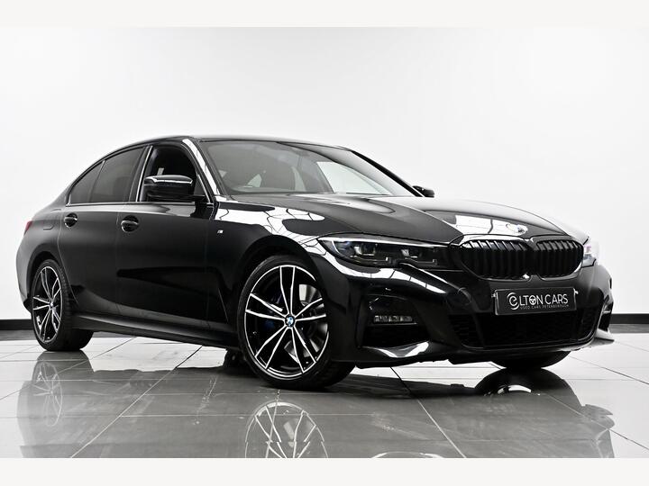 BMW 3 Series 2.0 330i M Sport Auto Euro 6 (s/s) 4dr