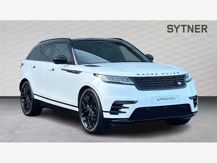 Land Rover RANGE ROVER VELAR 2.0 D200 MHEV Dynamic HSE Auto 4WD Euro 6 (s/s) 5dr