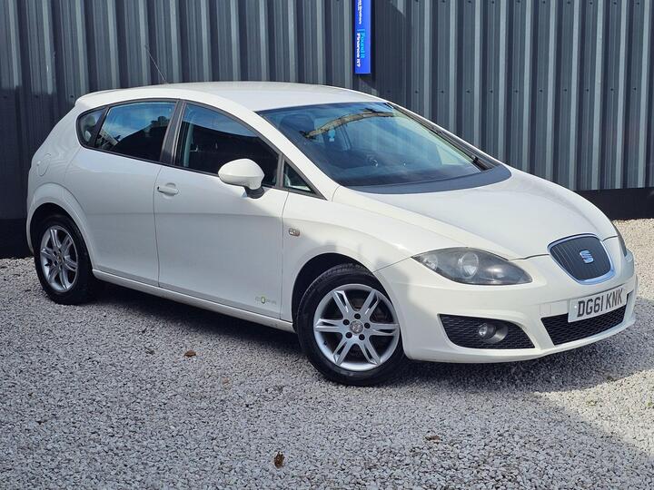 SEAT Leon 1.6 TDI Ecomotive CR S Copa Euro 5 (s/s) 5dr