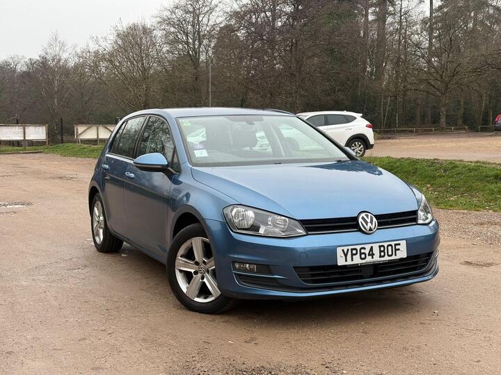 Volkswagen Golf 1.4 TSI BlueMotion Tech Match Euro 5 (s/s) 5dr