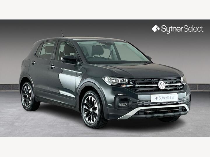Volkswagen T-Cross 1.0 TSI S Euro 6 (s/s) 5dr