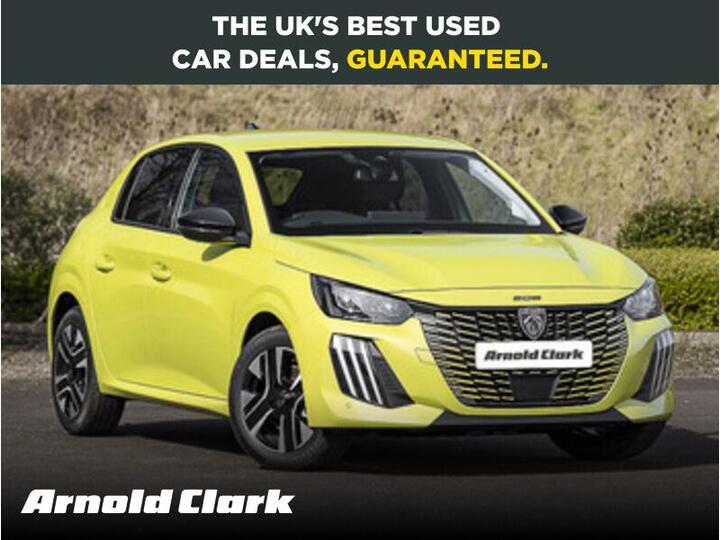 Peugeot 208 1.2 PureTech Allure Euro 6 (s/s) 5dr