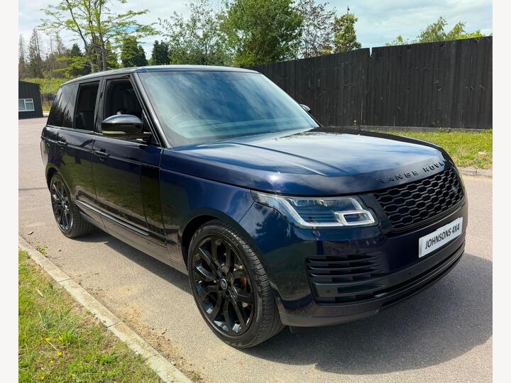 Land Rover Range Rover 3.0 SD V6 Vogue SE Auto 4WD Euro 6 (s/s) 5dr