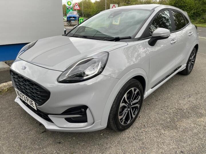 Ford Puma 1.0T EcoBoost MHEV ST-Line Euro 6 (s/s) 5dr