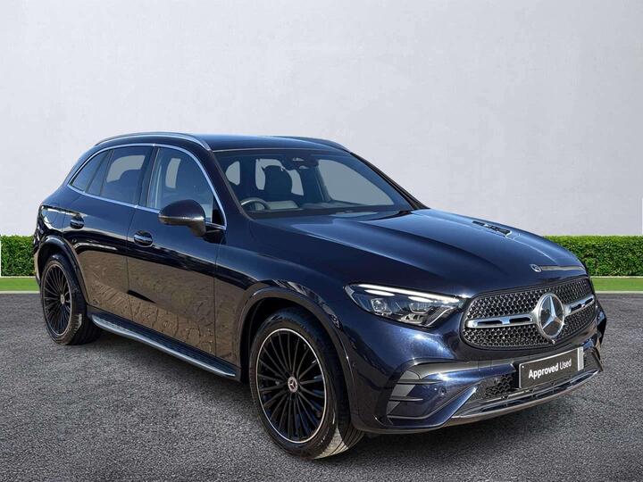 Mercedes-Benz GLC 2.0 GLC300h MHEV AMG Line (Premium Plus) G-Tronic+ 4MATIC Euro 6 (s/s) 5dr
