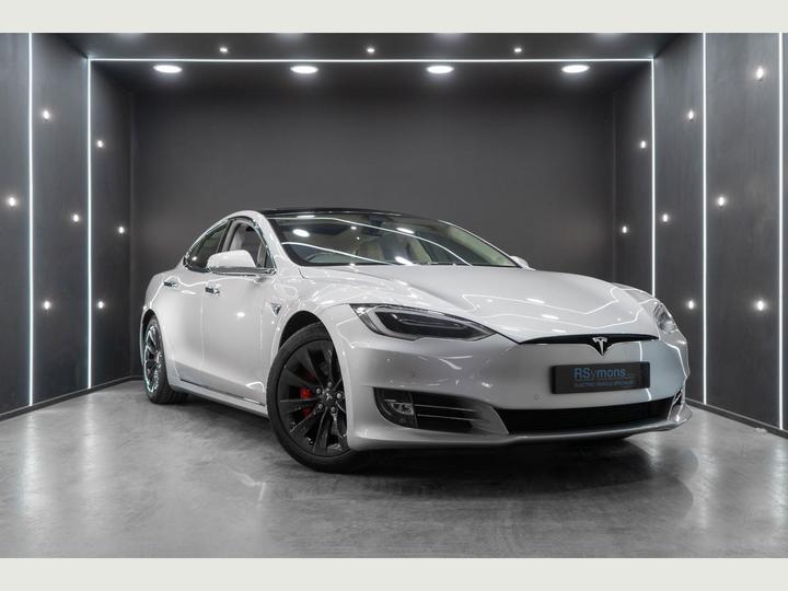 Tesla Model S P100DL (Dual Motor) Auto 4WD 5dr (Ludicrous)
