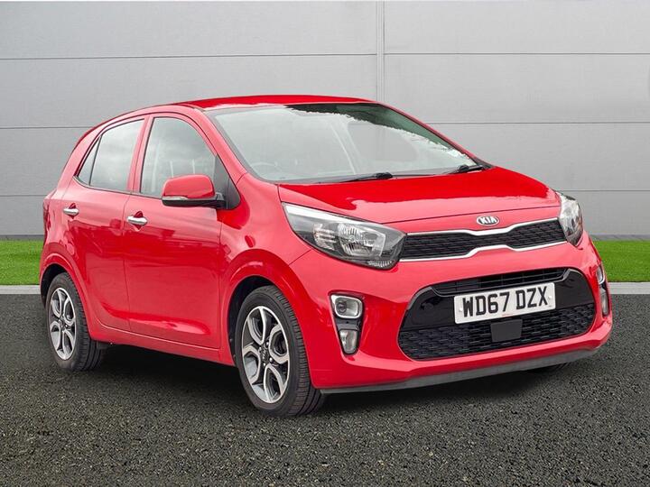 Kia Picanto 1.25 3 Euro 6 5dr
