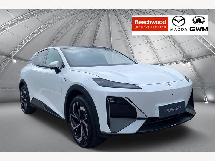 Changan Deepal S07 79.97kWh Standard Auto 5dr