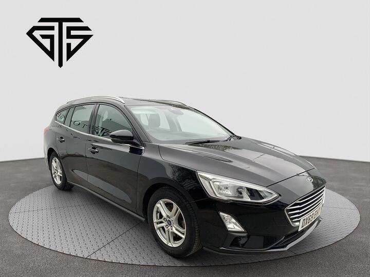 Ford Focus ZETEC Estate Estate 1.5 Manual Diesel