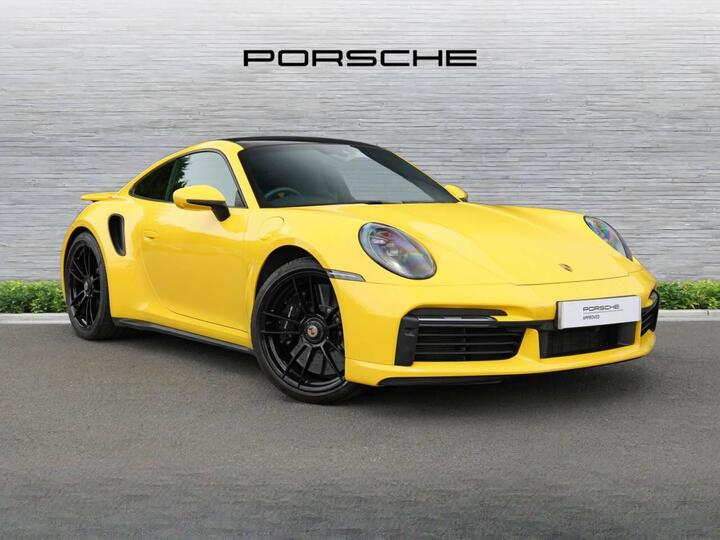 Porsche 911 3.7T 992 Turbo S PDK 4WD Euro 6 (s/s) 2dr