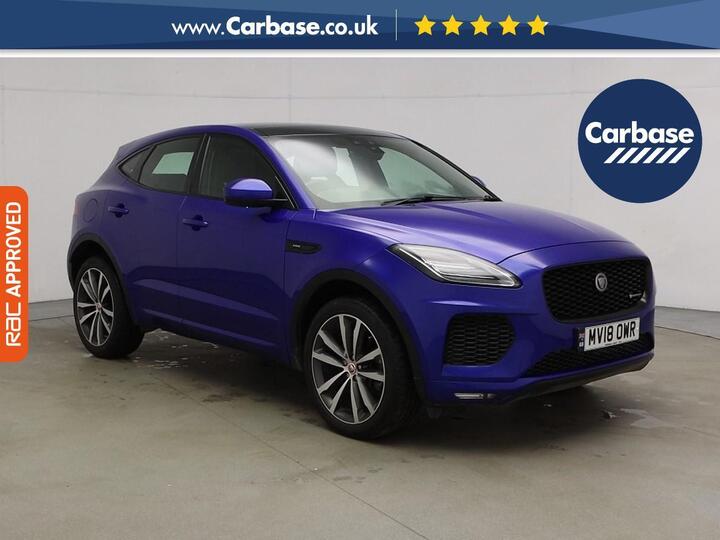 Jaguar E-PACE 2.0 P300 R-Dynamic HSE Auto AWD Euro 6 (s/s) 5dr