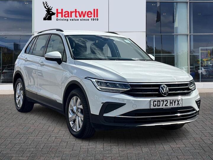 Volkswagen Tiguan 1.5 TSI Life Euro 6 (s/s) 5dr