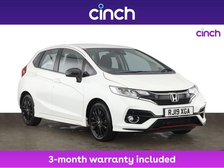 Honda Jazz 1.5 I-VTEC Sport CVT Euro 6 (s/s) 5dr