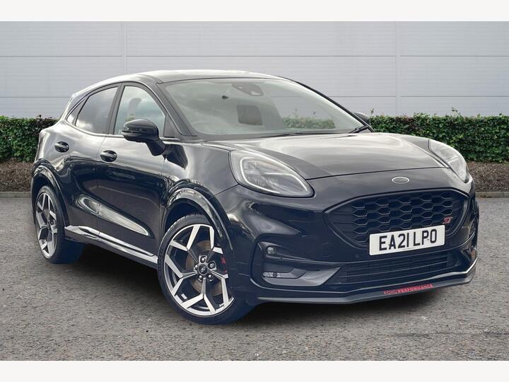 Ford Puma 1.5T EcoBoost ST Euro 6 (s/s) 5dr