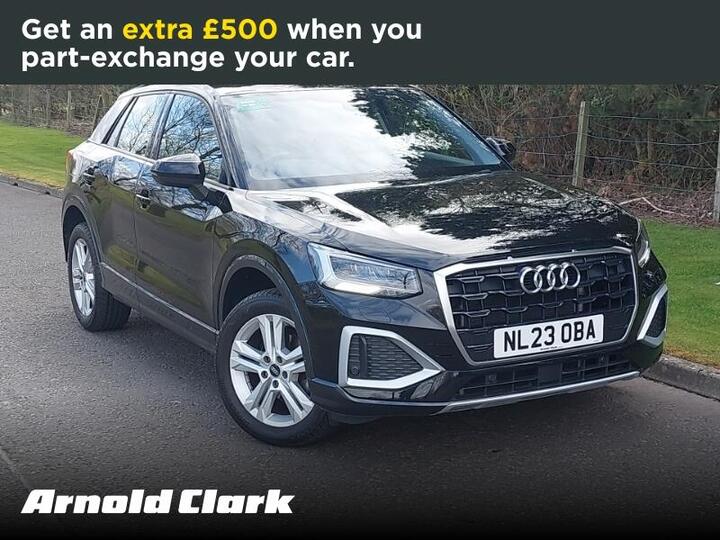 Audi Q2 1.0 TFSI 30 Sport Euro 6 (s/s) 5dr