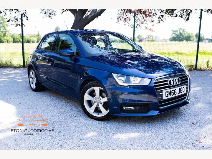 Audi A1 1.4 TFSI Sport Sportback S Tronic Euro 6 (s/s) 5dr