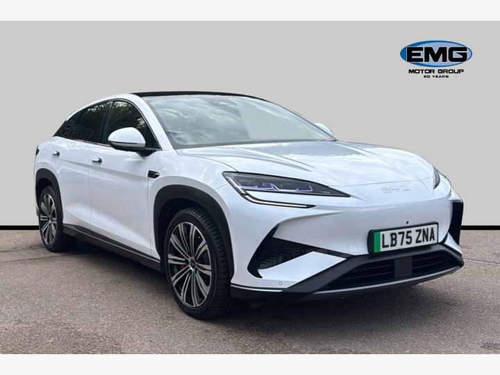 BYD Sealion 7 91.3kWh Excellence Auto AWD 5dr