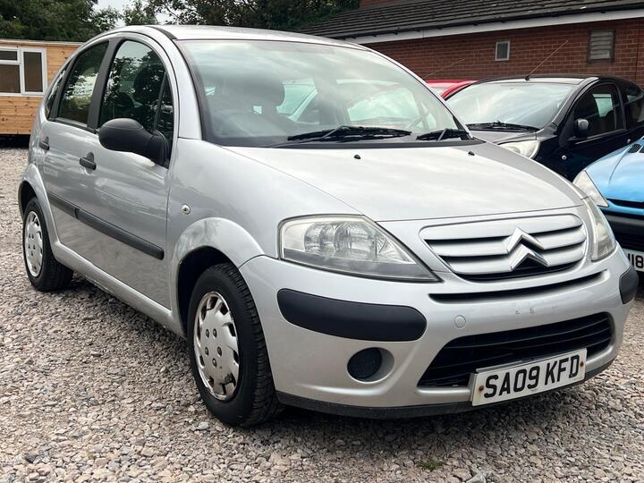 Citroen C3 1.1i VT 5dr Citroen C3 1.1i VT 5dr