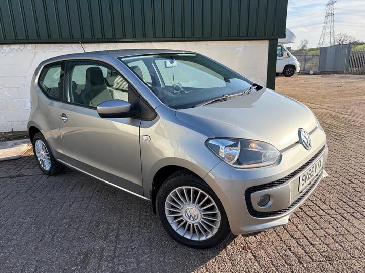 Volkswagen Up! 1.0 High Up! Euro 6 3dr