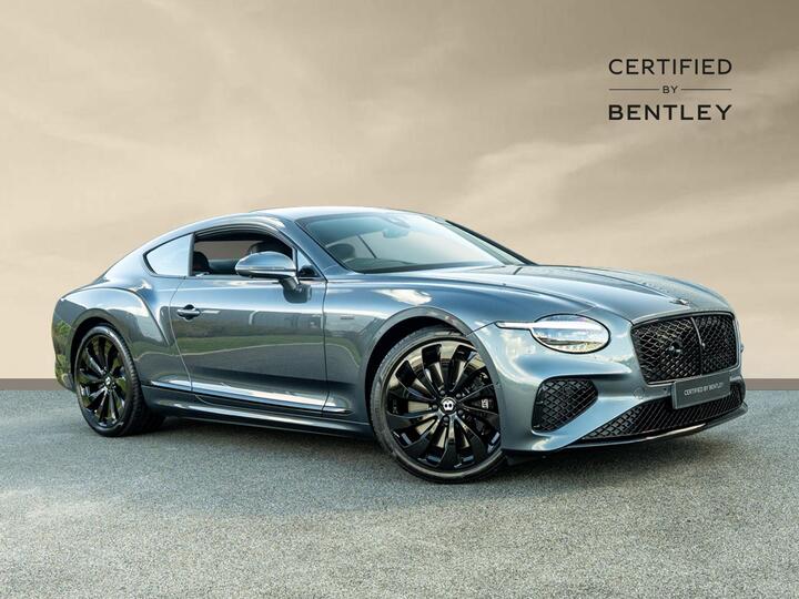 Bentley Continental GT 4.0 V8 High-Performance 25.9kWh GT Auto 4WD Euro 6 (s/s) 2dr