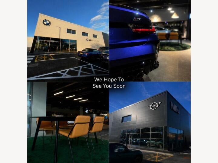 MINI Hatch 1.5 Cooper Exclusive Steptronic Euro 6 (s/s) 5dr