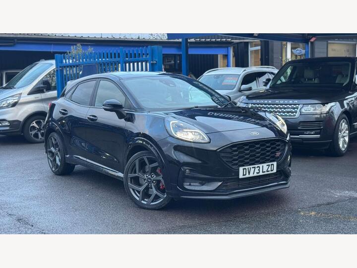Ford PUMA 1.5T EcoBoost ST Euro 6 (s/s) 5dr