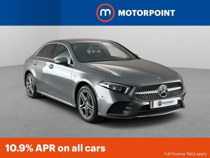 Mercedes-Benz A Class 1.3 A250e 15.6kWh AMG Line (Executive) 8G-DCT Euro 6 (s/s) 4dr