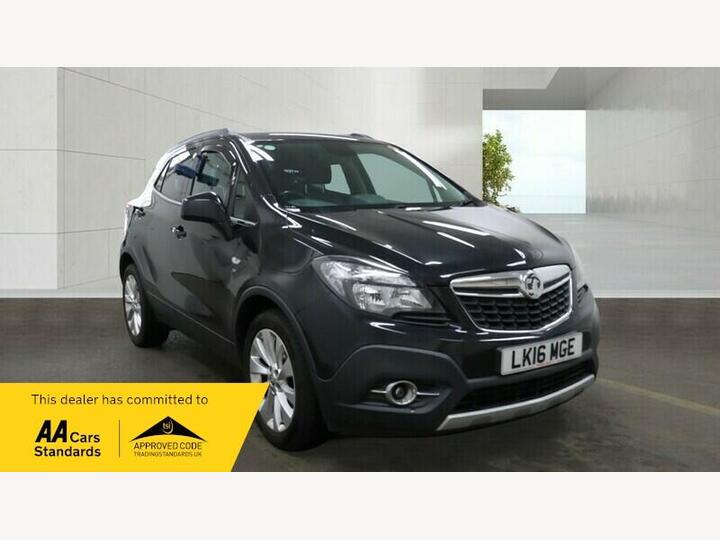 Vauxhall Mokka 1.4i Turbo SE 2WD Euro 6 (s/s) 5dr