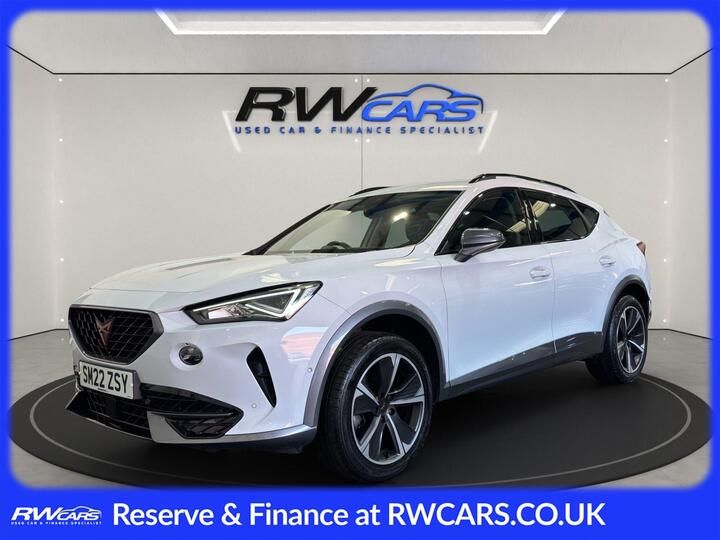 CUPRA FORMENTOR 1.5 TSI V1 DSG Euro 6 (s/s) 5dr