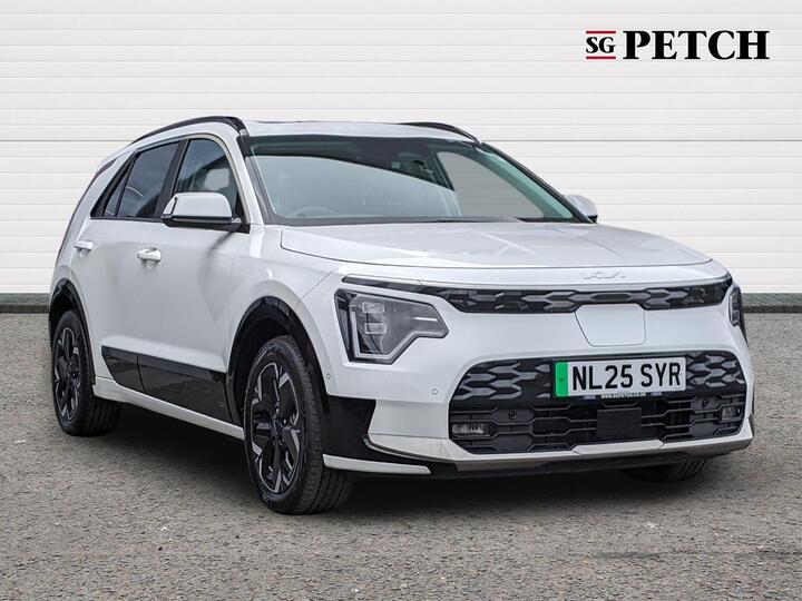 Kia Niro 64.8kWh 4 Auto 5dr