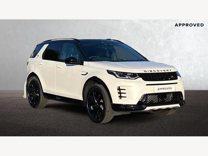 Land Rover Discovery Sport 1.5 P270e 12.17kWh Dynamic SE Auto 4WD Euro 6 (s/s) 5dr