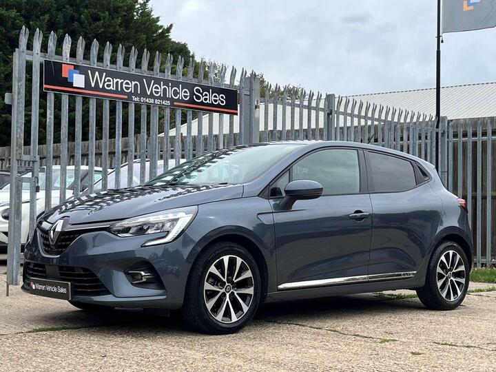 Renault CLIO 1.0 TCe Iconic Euro 6 (s/s) 5dr