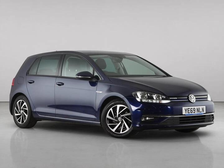 Volkswagen Golf 1.5 TSI EVO Match Euro 6 (s/s) 5dr
