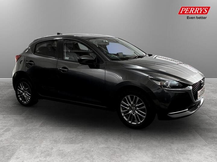 Mazda Mazda2 1.5 SKYACTIV-G GT Sport Auto Euro 6 (s/s) 5dr