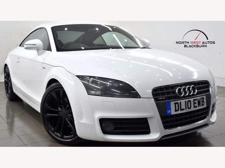 Audi TT 2.0 TDI S Line Special Edition Quattro Euro 4 3dr