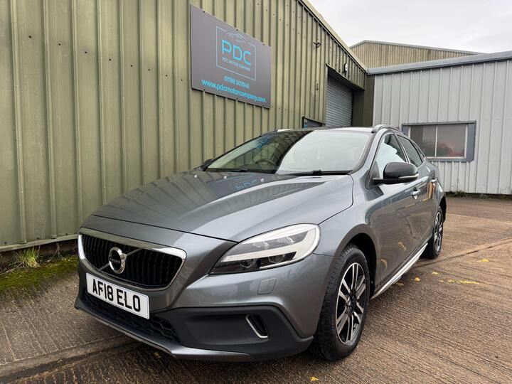 Volvo V40 Cross Country 2.0 D2 Nav Plus Auto Euro 6 (s/s) 5dr