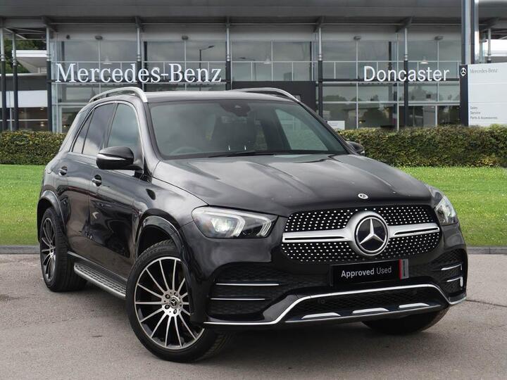 Mercedes-Benz Gle 2.9 GLE400d AMG Line (Premium) G-Tronic 4MATIC Euro 6 (s/s) 5dr (7 Seat) Mercedes-Benz Gle 2.9 GLE400d AMG Line (Premium) G-Tronic 4MATIC Euro 6 (s/s) 5dr (7 Seat)