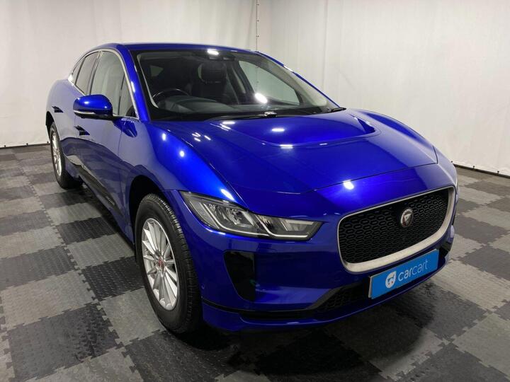 Jaguar I-PACE 400 90kWh S Auto 4WD 5dr
